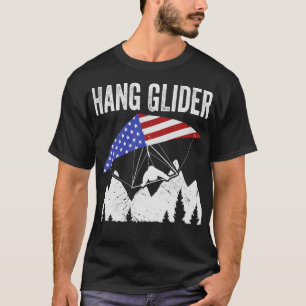 S2 Hang Gliding Hang Glider (87) T-Shirt