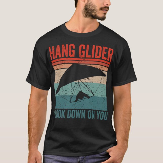 S2 Hang Gliding Hang Glider (88) T-Shirt (Front)