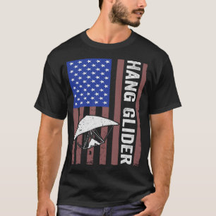 S2 Hang Gliding Hang Glider (92) T-Shirt