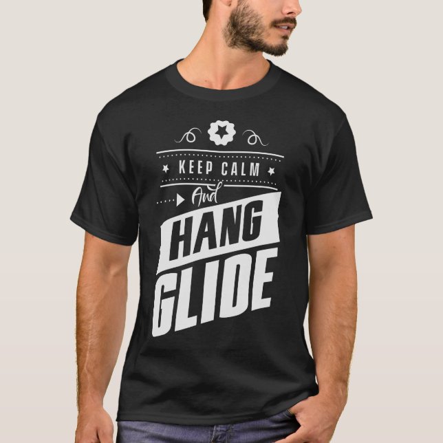 S2 Hang Gliding Hang Glider (95) T-Shirt (Front)