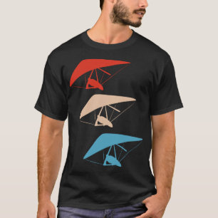 S2 Hang Gliding Hang Glider (96) T-Shirt