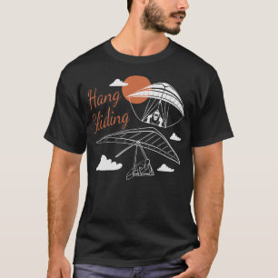 S2 Hang Gliding Hang Glider (98) T-Shirt