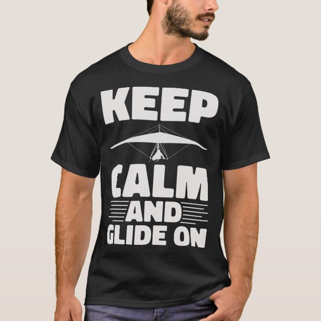 S2 Hang Gliding Hang Glider (99) T-Shirt (Front)