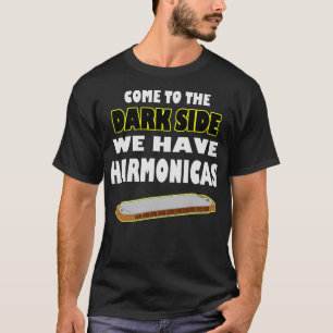 S2 Harmonica Mouth Organ (121) T-Shirt