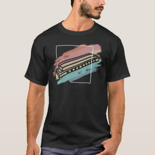 S2 Harmonica Mouth Organ (38) T-Shirt