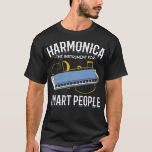 S2 Harmonica Mouth Organ (85) T-Shirt