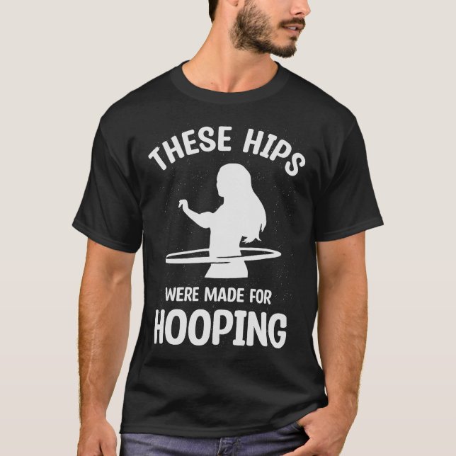 S2 Hula Hooping Hula Hoop Hula Hooper Hoops (48) T-Shirt (Front)