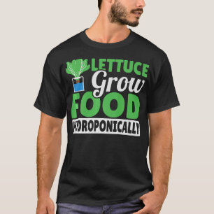 S2 Hydroponics Hydroponic (133) T-Shirt