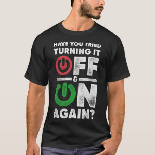 S2 Information Technology (18) T-Shirt