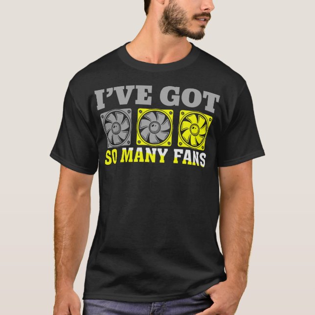 S2 Information Technology (36) T-Shirt (Front)