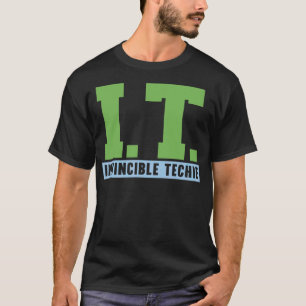 S2 Information Technology (41) T-Shirt