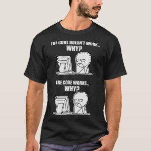 S2 Information Technology (55) T-Shirt