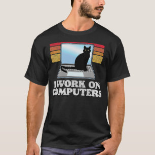 S2 Information Technology (68) T-Shirt