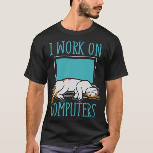 S2 Information Technology (79) T-Shirt