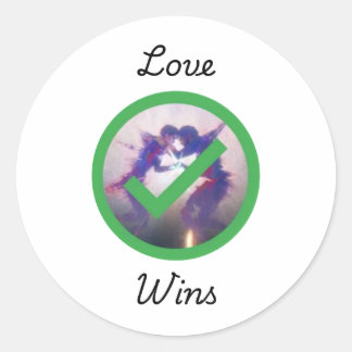 S2 Jayvik Love Wins Sticker