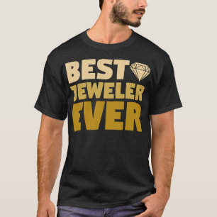 S2 Jewelry Making Jewellery Maker Jeweler (32) T-Shirt