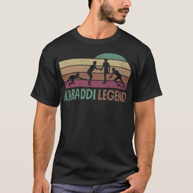 S2 Kabaddi (156) T-Shirt (Front)