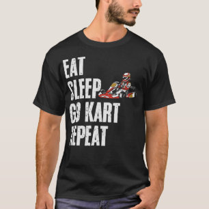 S2 Kart Racing Karts (106) T-Shirt
