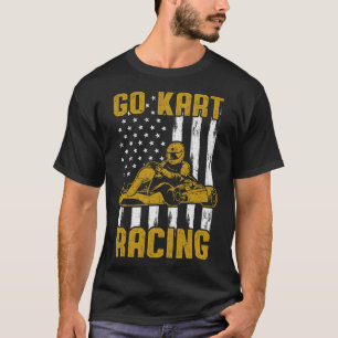 S2 Kart Racing Karts (115) T-Shirt