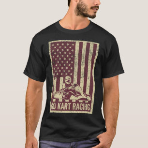 S2 Kart Racing Karts (116) T-Shirt