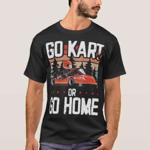 S2 Kart Racing Karts (130) T-Shirt