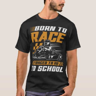 S2 Kart Racing Karts (24) T-Shirt