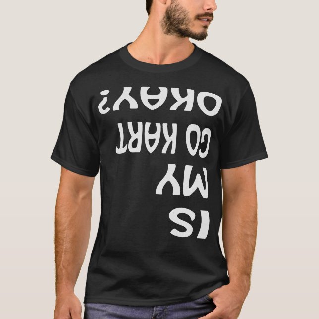 S2 Kart Racing Karts (2) T-Shirt (Front)