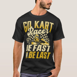 S2 Kart Racing Karts (32) T-Shirt
