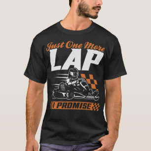 S2 Kart Racing Karts (37) T-Shirt