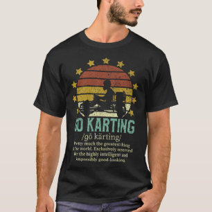 S2 Kart Racing Karts (41) T-Shirt