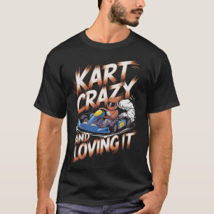 S2 Kart Racing Karts (42) T-Shirt