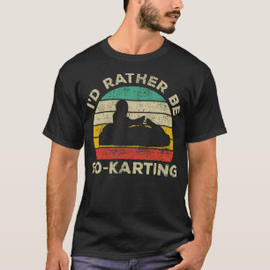 S2 Kart Racing Karts (43) T-Shirt