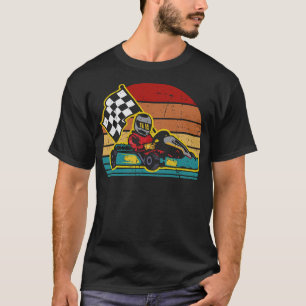 S2 Kart Racing Karts (62) T-Shirt