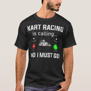 S2 Kart Racing Karts (76) T-Shirt