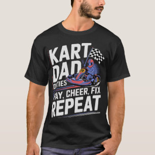 S2 Kart Racing Karts (97) T-Shirt