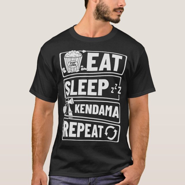 S2 Kendama (69) T-Shirt (Front)
