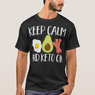 S2 Keto Diet Ketogenic Ketone Ketosis (103) T-Shirt