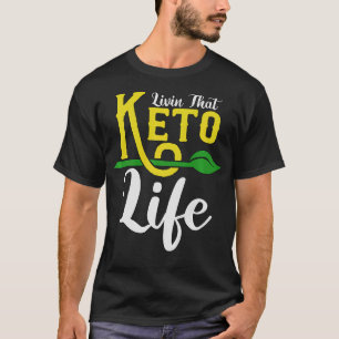 S2 Keto Diet Ketogenic Ketone Ketosis (108) T-Shirt