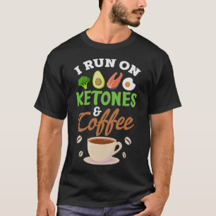 S2 Keto Diet Ketogenic Ketone Ketosis (111) T-Shirt
