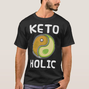 S2 Keto Diet Ketogenic Ketone Ketosis (120) T-Shirt