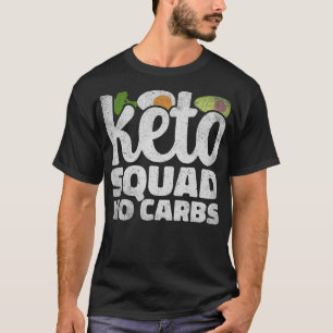 S2 Keto Diet Ketogenic Ketone Ketosis (15) T-Shirt