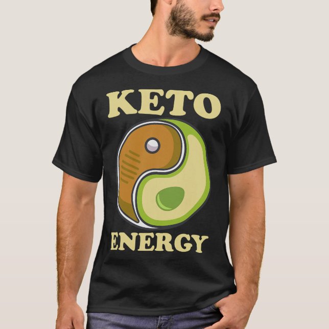 S2 Keto Diet Ketogenic Ketone Ketosis (24) T-Shirt (Front)