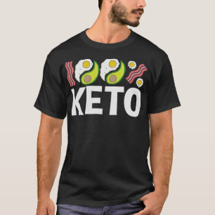 S2 Keto Diet Ketogenic Ketone Ketosis (26) T-Shirt