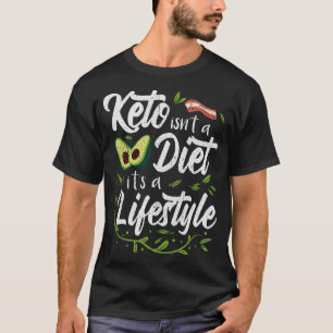 S2 Keto Diet Ketogenic Ketone Ketosis (28) T-Shirt