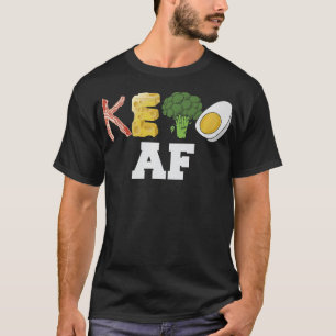 S2 Keto Diet Ketogenic Ketone Ketosis (32) T-Shirt