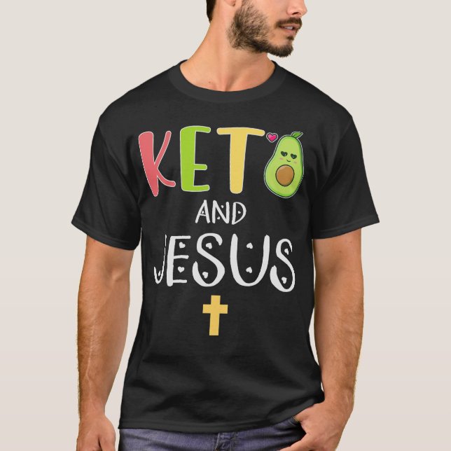 S2 Keto Diet Ketogenic Ketone Ketosis (4) T-Shirt (Front)