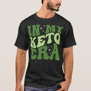 S2 Keto Diet Ketogenic Ketone Ketosis (50) T-Shirt