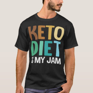 S2 Keto Diet Ketogenic Ketone Ketosis (58) T-Shirt