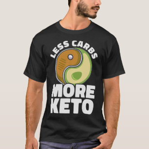 S2 Keto Diet Ketogenic Ketone Ketosis (59) T-Shirt