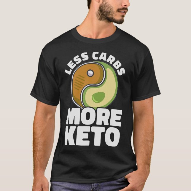 S2 Keto Diet Ketogenic Ketone Ketosis (59) T-Shirt (Front)